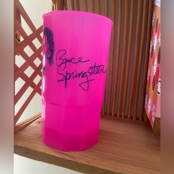 Vintage Bruce Springsteen SuperMug - Picture 1 of 6